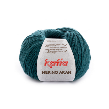 MERINO ARAN de Katia