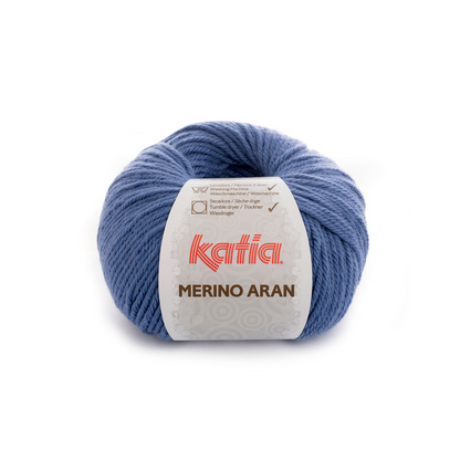 MERINO ARAN de Katia