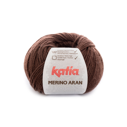 MERINO ARAN de Katia