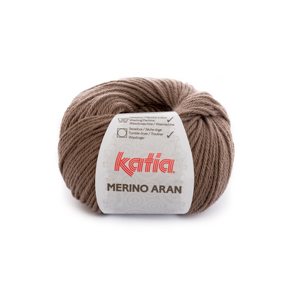MERINO ARAN de Katia