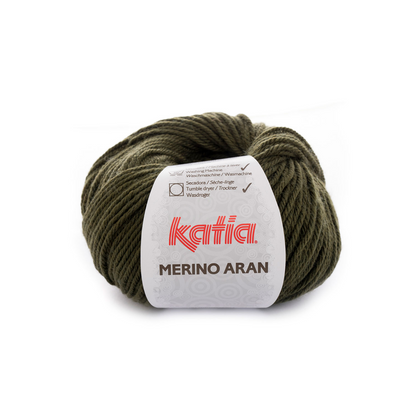 MERINO ARAN de Katia