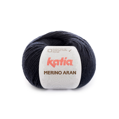 MERINO ARAN de Katia
