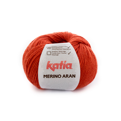 MERINO ARAN de Katia
