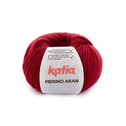 MERINO ARAN de Katia