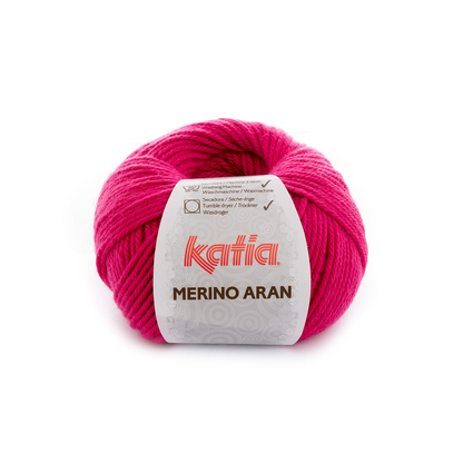 MERINO ARAN de Katia
