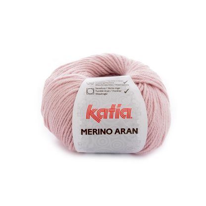 MERINO ARAN de Katia