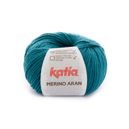 MERINO ARAN de Katia