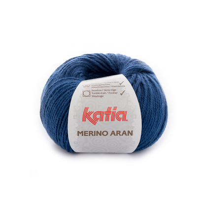 MERINO ARAN de Katia