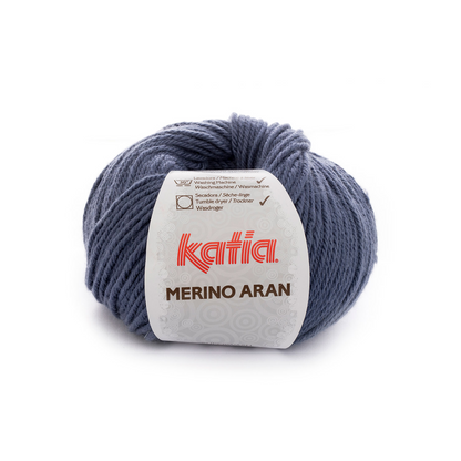 MERINO ARAN de Katia
