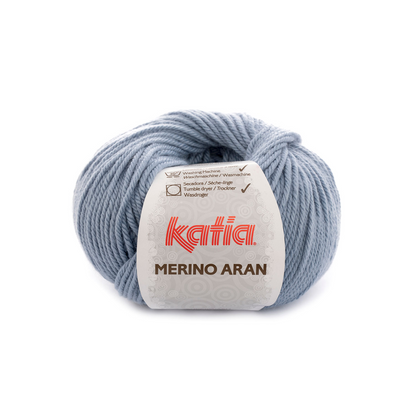 MERINO ARAN de Katia