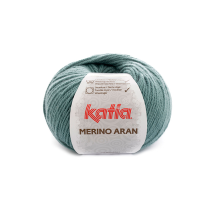 MERINO ARAN de Katia