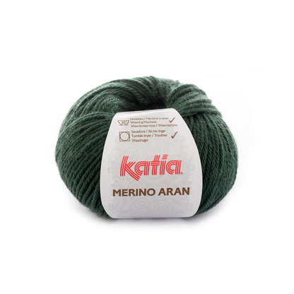 MERINO ARAN de Katia