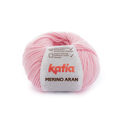MERINO ARAN de Katia