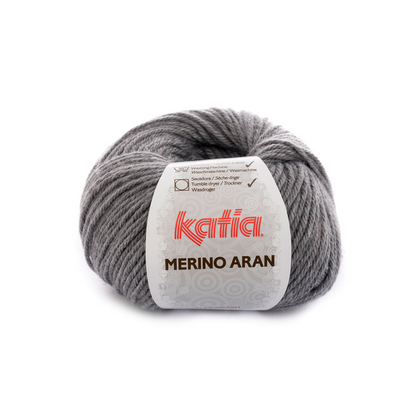 MERINO ARAN de Katia