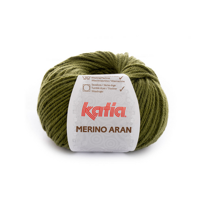 MERINO ARAN de Katia