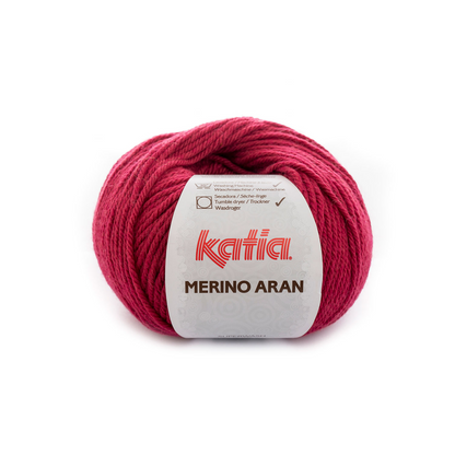 MERINO ARAN de Katia