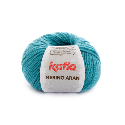 MERINO ARAN de Katia