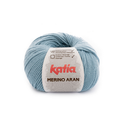 MERINO ARAN de Katia