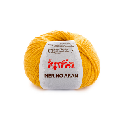 MERINO ARAN de Katia