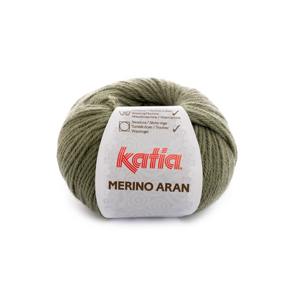 MERINO ARAN de Katia