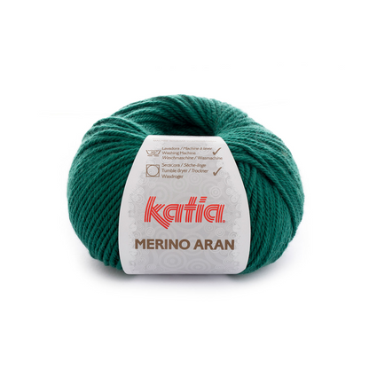 MERINO ARAN de Katia