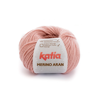 MERINO ARAN de Katia