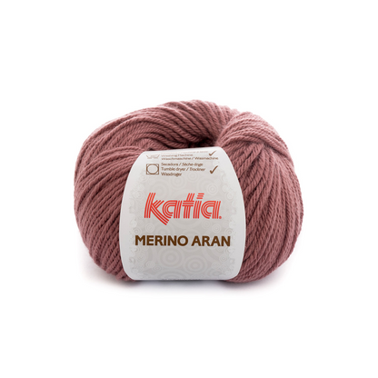 MERINO ARAN de Katia