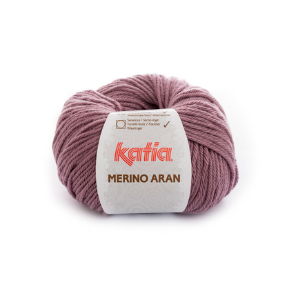 MERINO ARAN de Katia