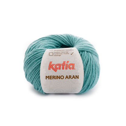 MERINO ARAN de Katia