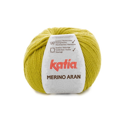 MERINO ARAN de Katia