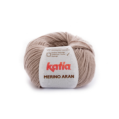 MERINO ARAN de Katia