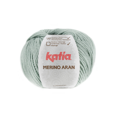 MERINO ARAN de Katia