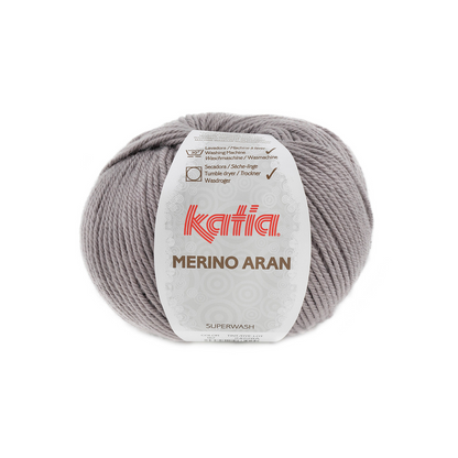 MERINO ARAN de Katia