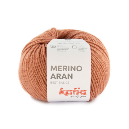 MERINO ARAN de Katia
