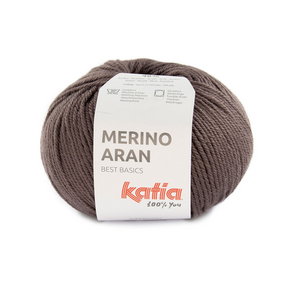 MERINO ARAN de Katia