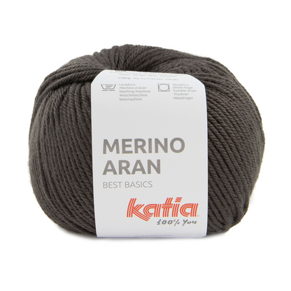 MERINO ARAN de Katia