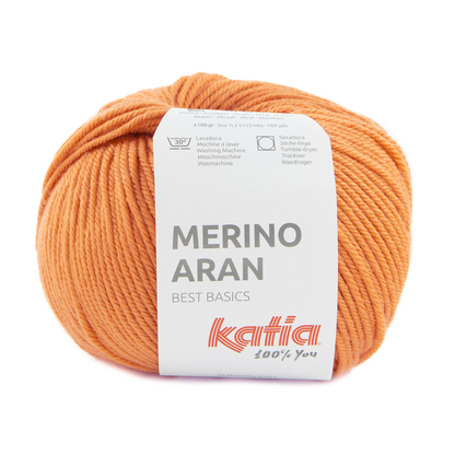 MERINO ARAN de Katia