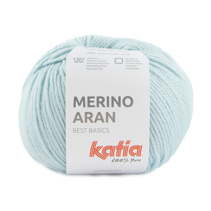 MERINO ARAN de Katia
