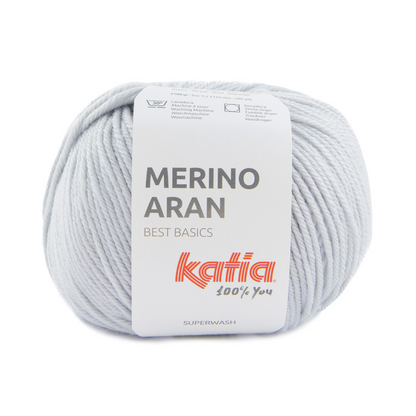 MERINO ARAN de Katia