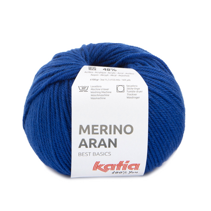 MERINO ARAN de Katia