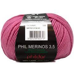 Phil MERINOS 3.5