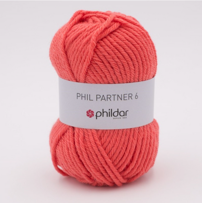 Phil PARTNER 6