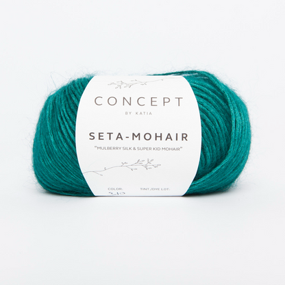SETA MOHAIR de Concept by Katia