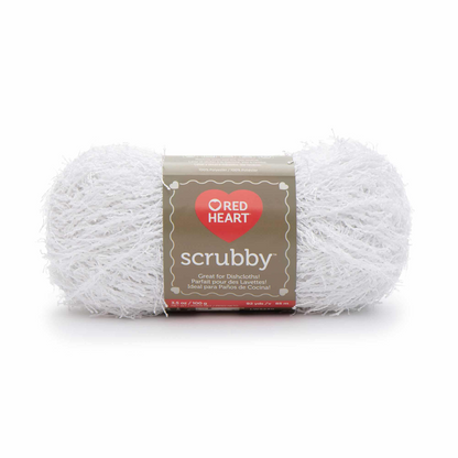 Scrubby - Red Heart