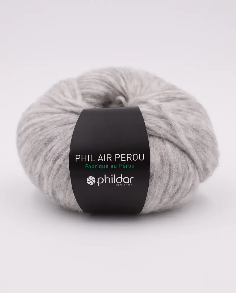 Phil Air Perou