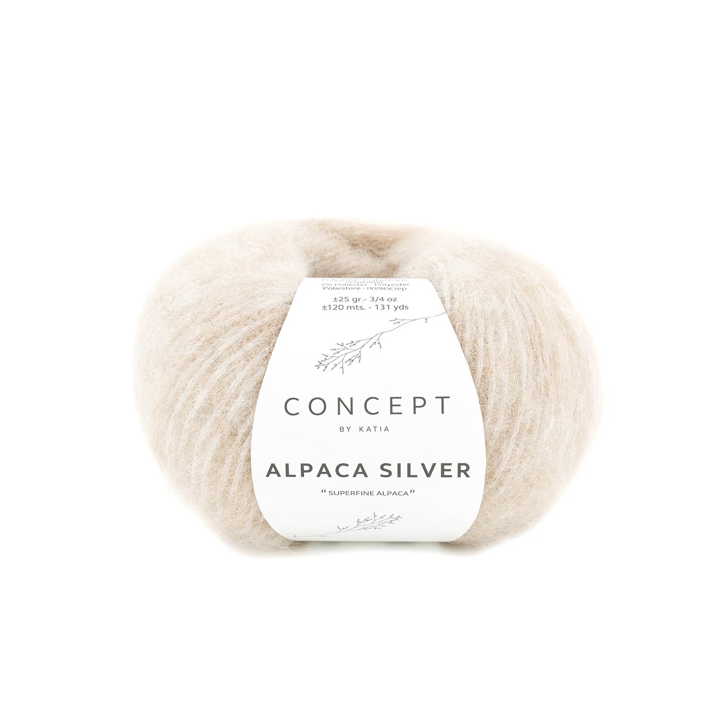 Alpaca Silver-Concept Katia
