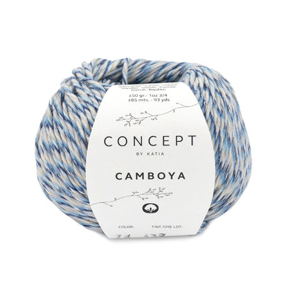 CAMBOYA de Concept by Katia