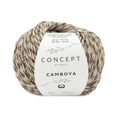 CAMBOYA de Concept by Katia