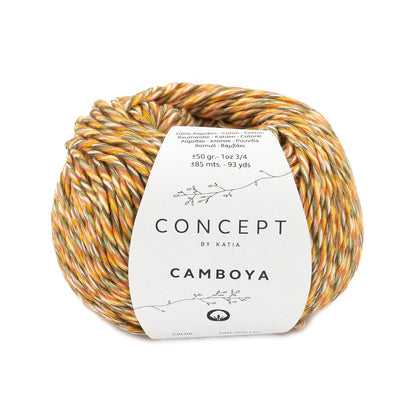 CAMBOYA de Concept by Katia