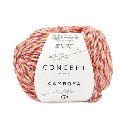 CAMBOYA de Concept by Katia